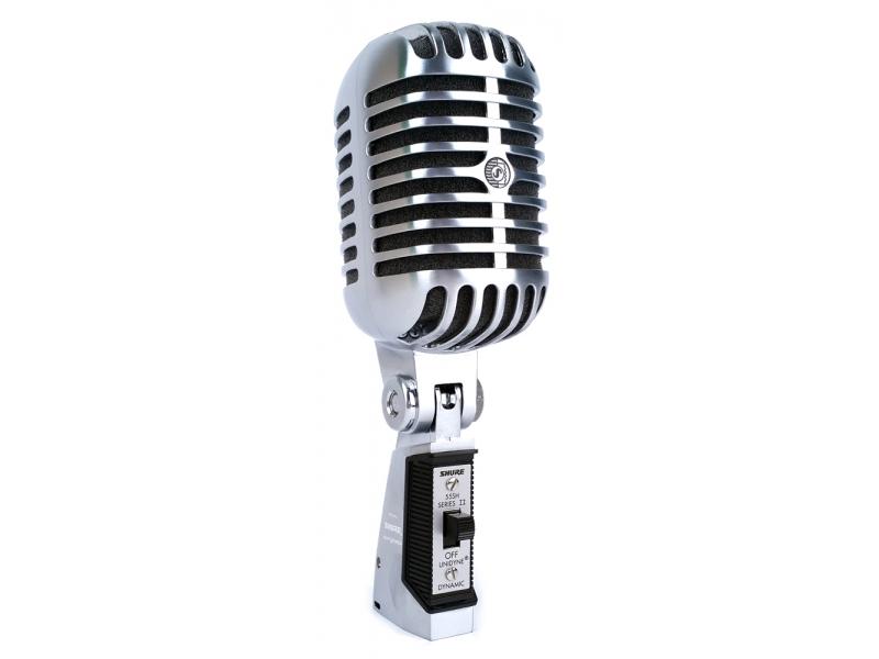 Вокальный микрофон SHURE 55SH Series II